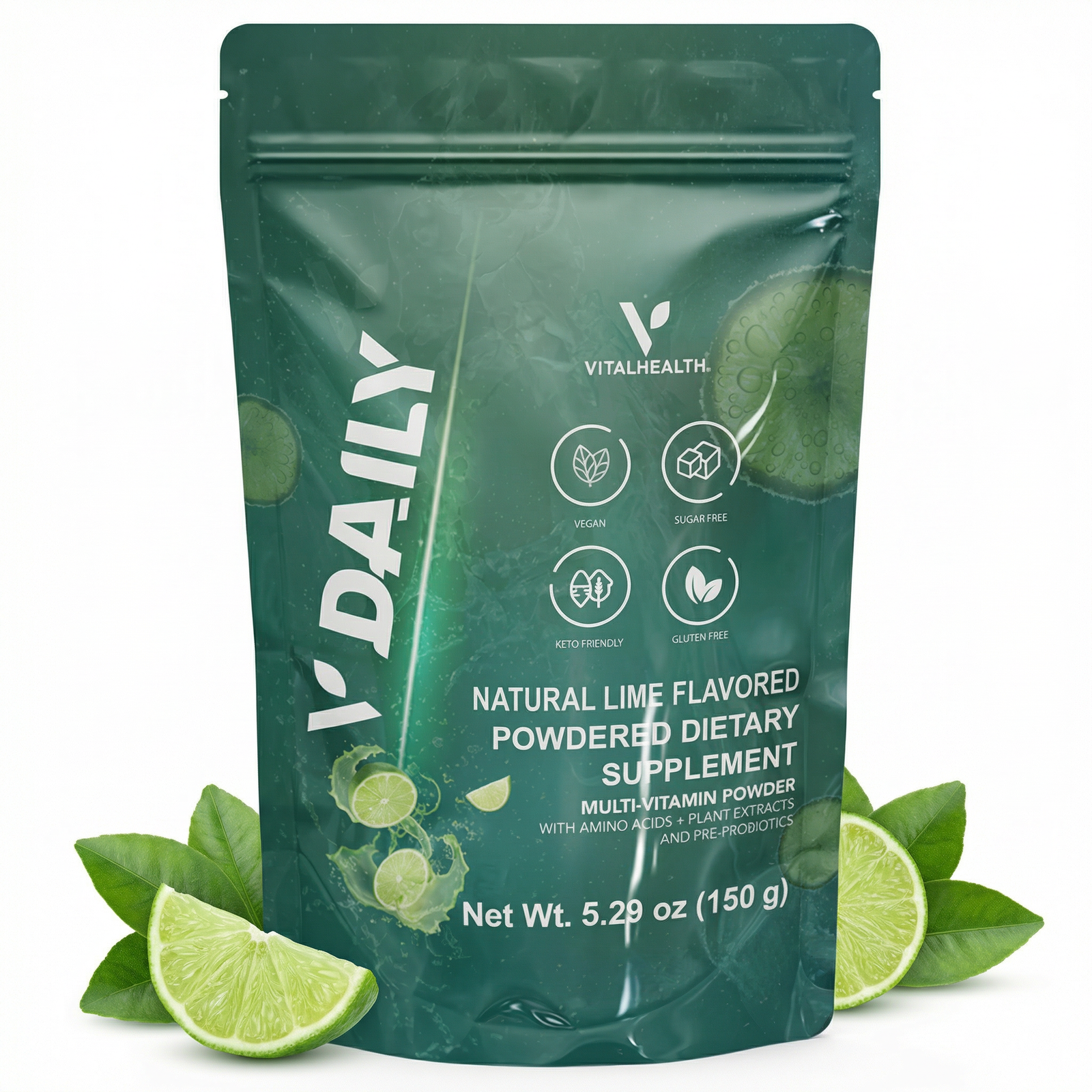 1 V-DAILY Multivitamin